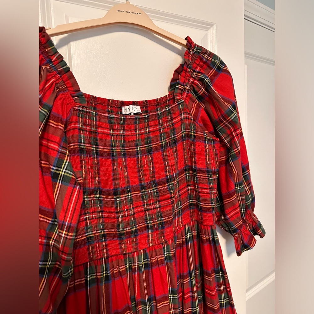 Ivy City Co. Madeline Dress (Size XL)